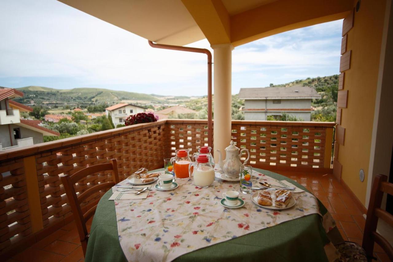 B&B Villa Maria Catanzaro Eksteriør billede