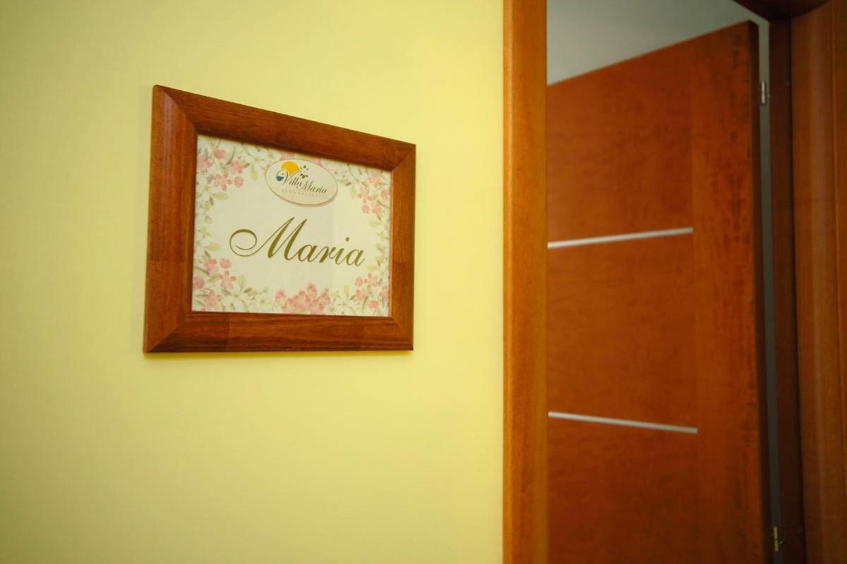 B&B Villa Maria Catanzaro Eksteriør billede