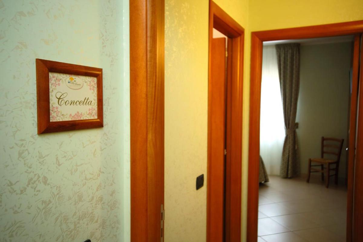 B&B Villa Maria Catanzaro Eksteriør billede