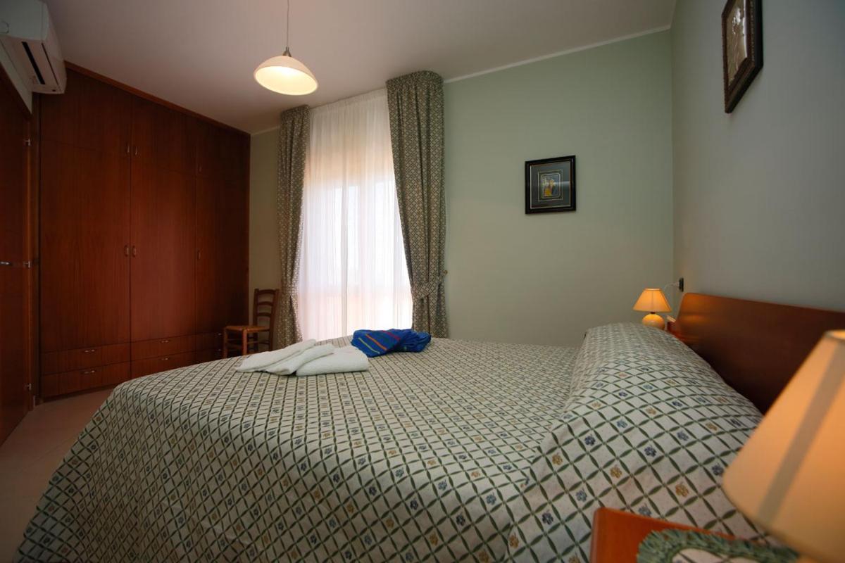 B&B Villa Maria Catanzaro Eksteriør billede