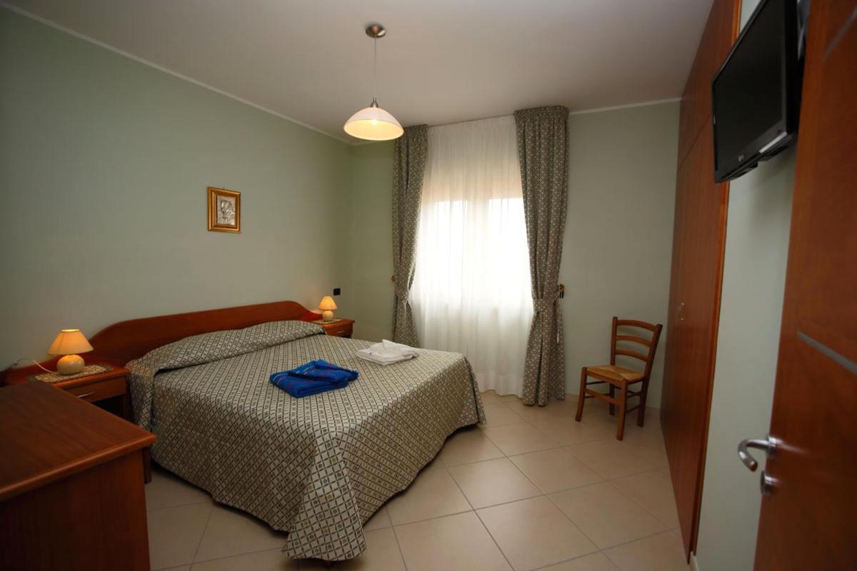 B&B Villa Maria Catanzaro Eksteriør billede