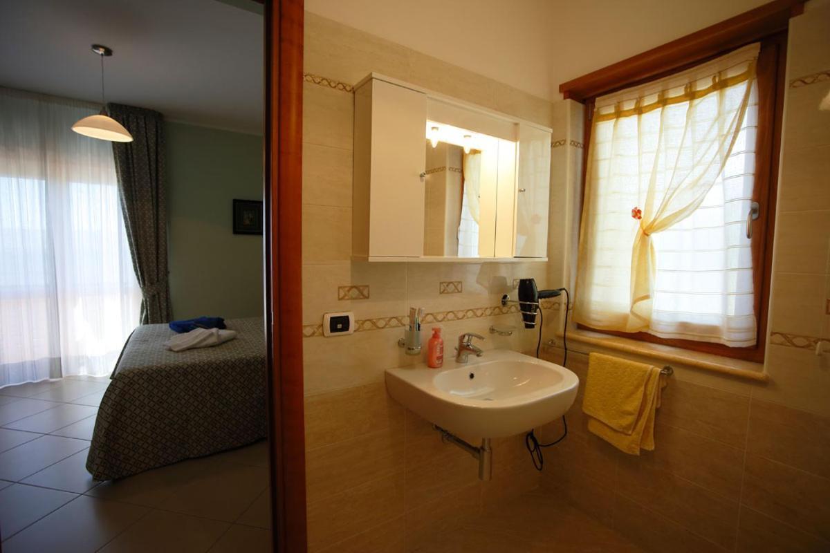 B&B Villa Maria Catanzaro Eksteriør billede