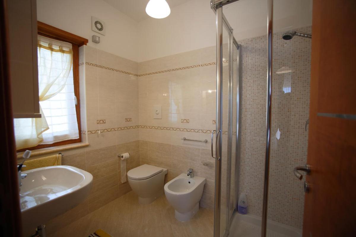 B&B Villa Maria Catanzaro Eksteriør billede