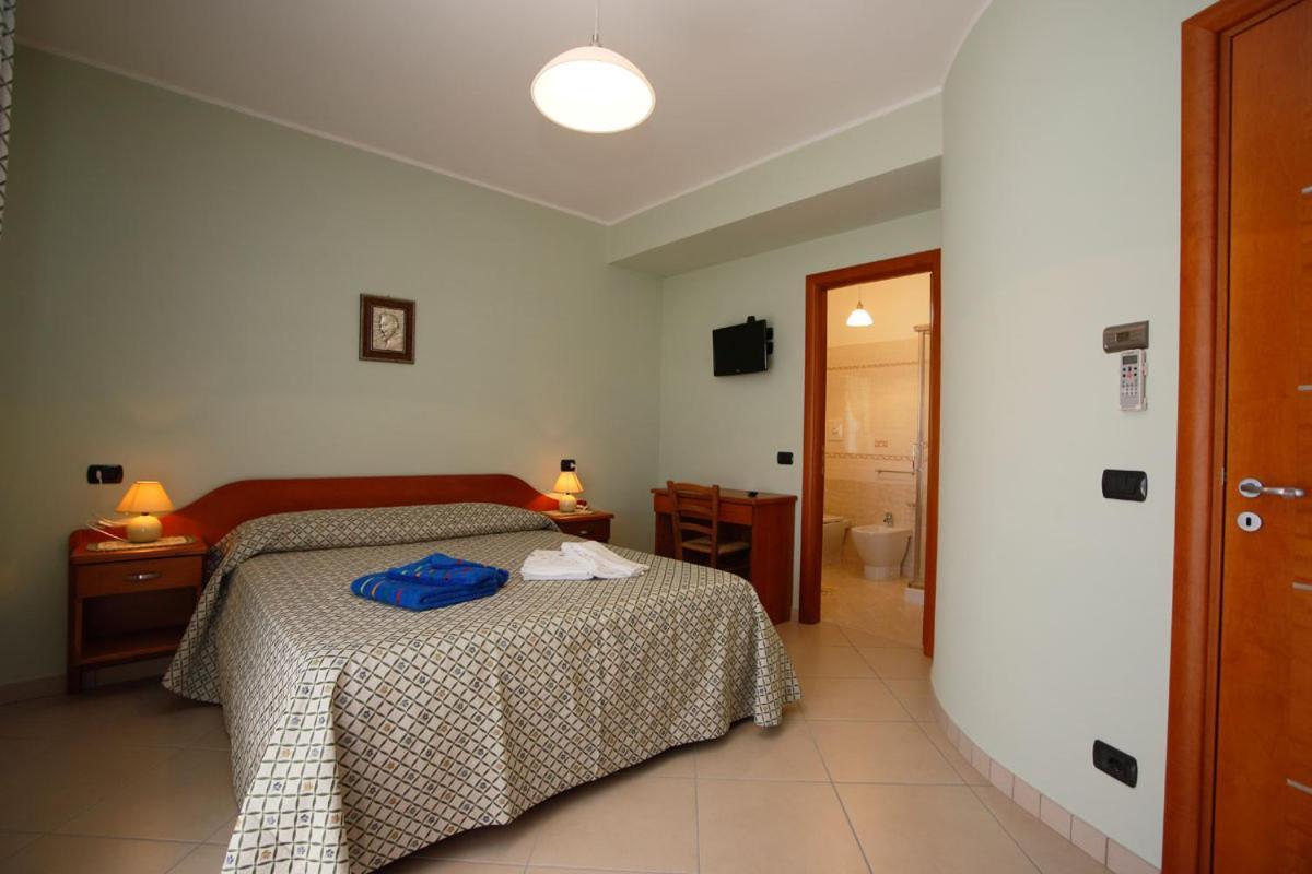 B&B Villa Maria Catanzaro Eksteriør billede