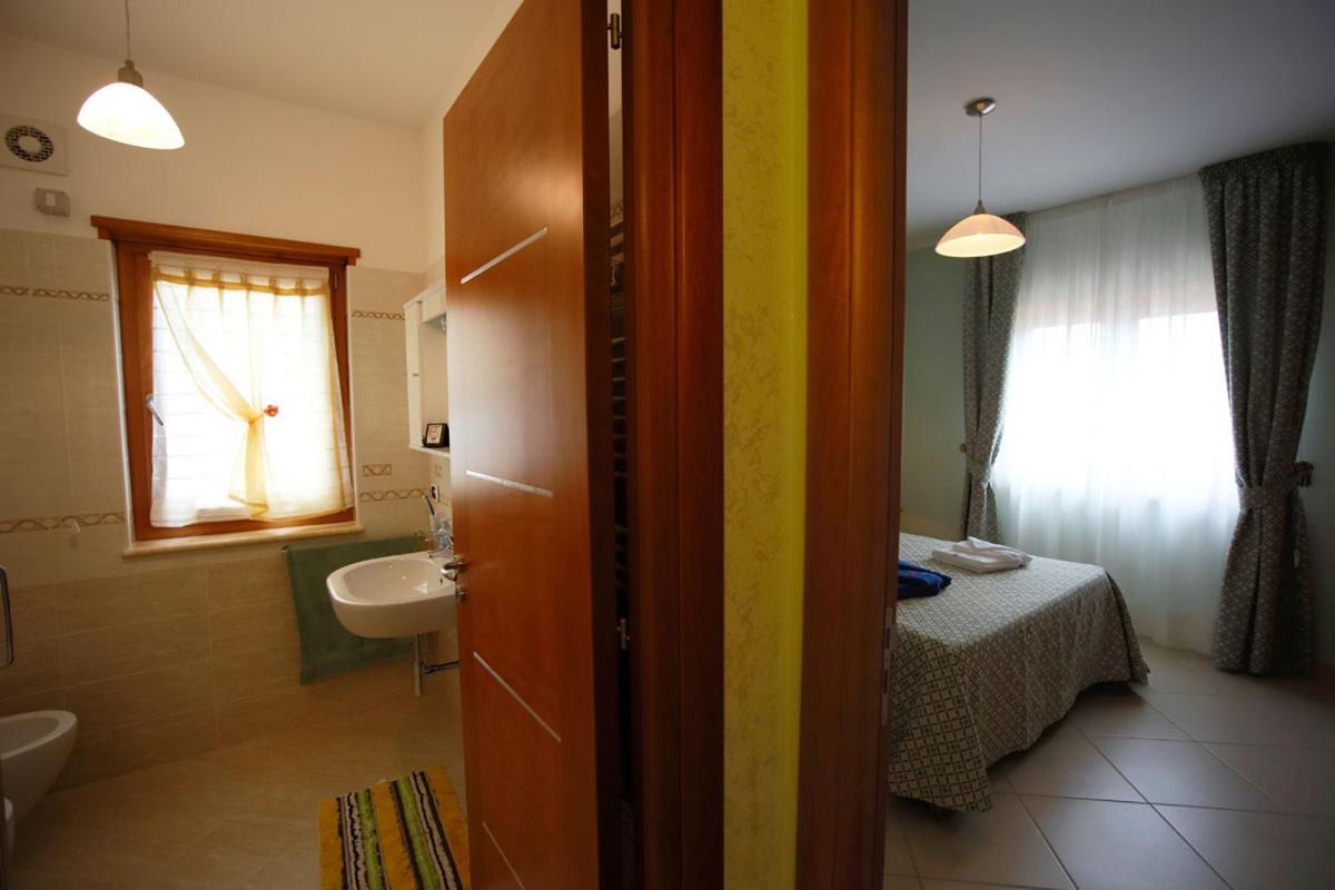 B&B Villa Maria Catanzaro Eksteriør billede