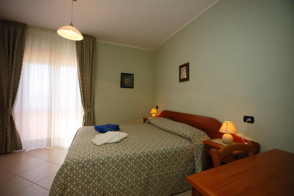 B&B Villa Maria Catanzaro Eksteriør billede