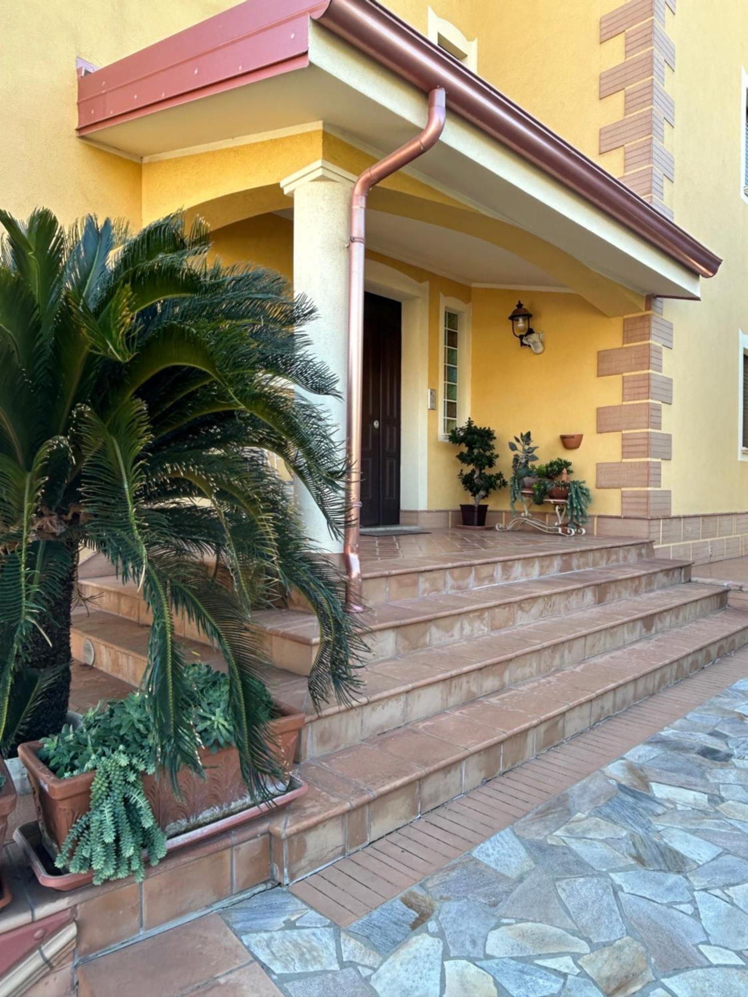 B&B Villa Maria Catanzaro Eksteriør billede